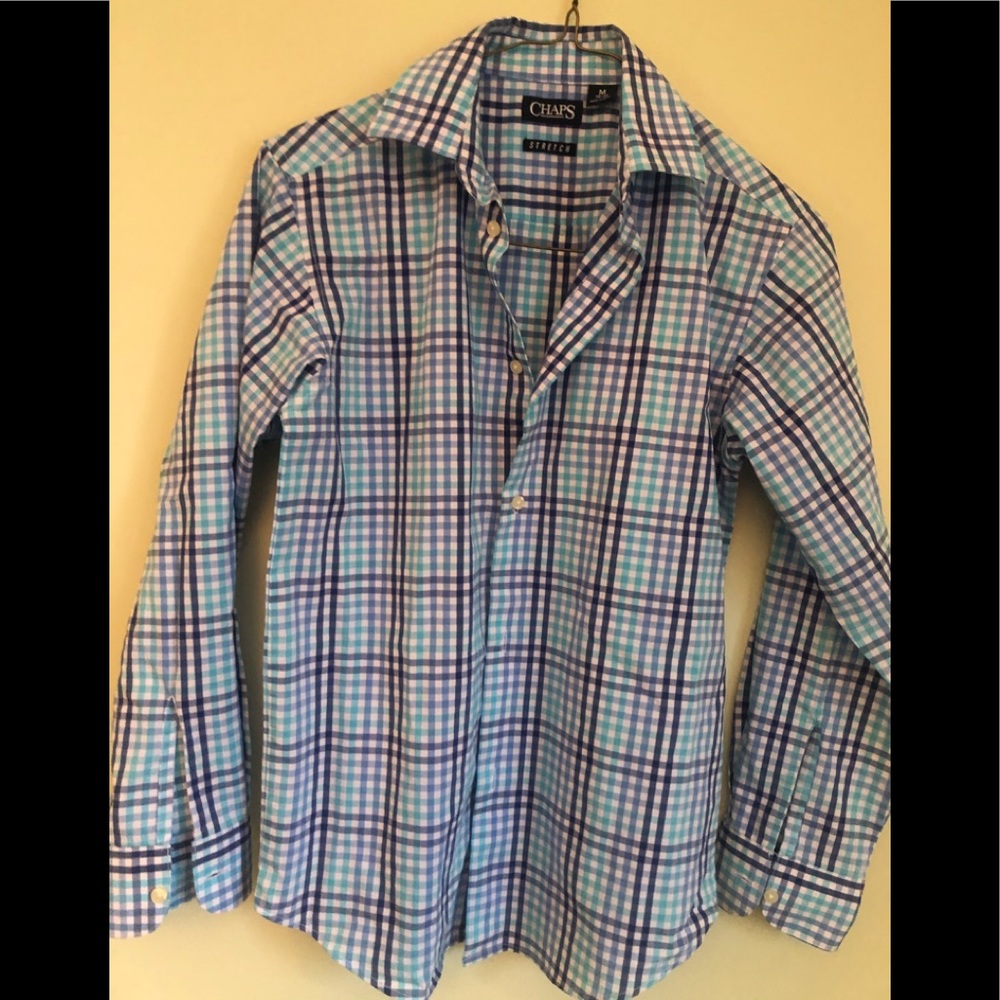 Chaps dress shirt